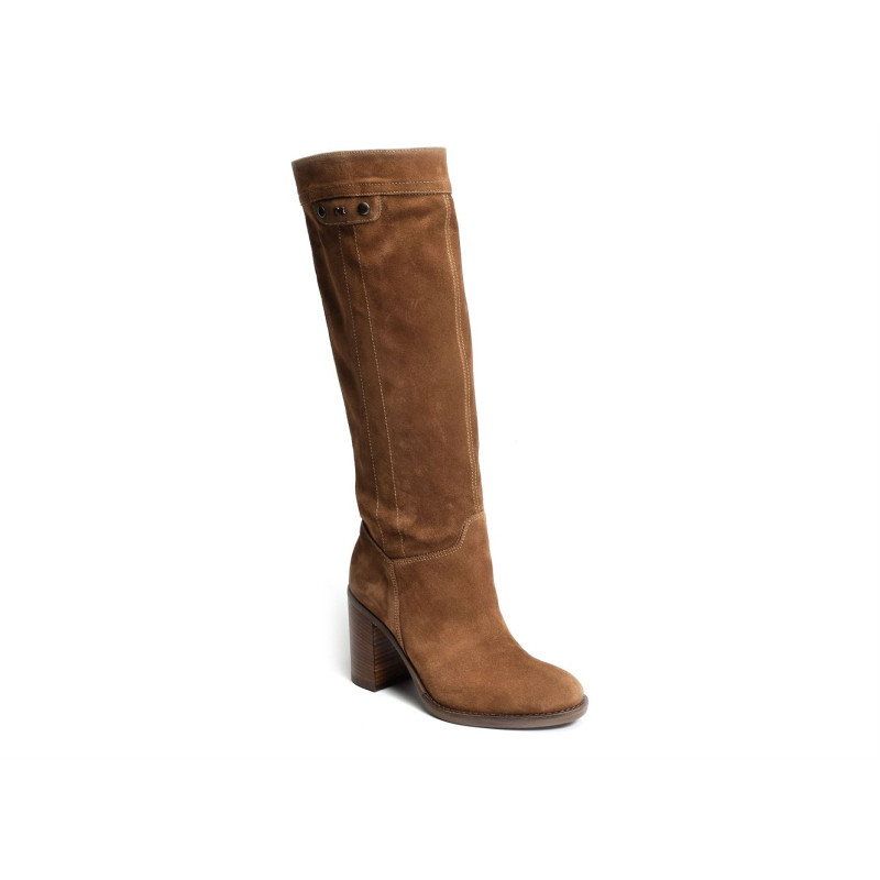 05763 Camel, Bottes NeroGiardini