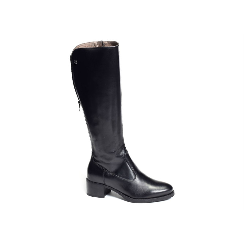 17561 Noir, Bottes NeroGiardini