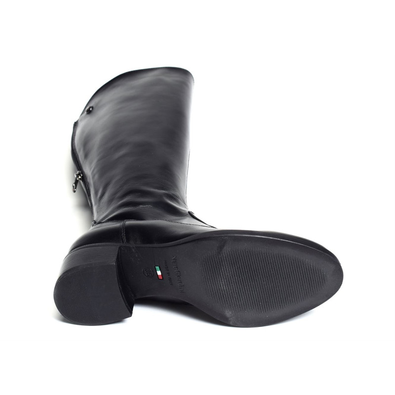 17561 Noir, Bottes NeroGiardini