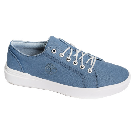 SENECA BAY CANVAS OX Bleu, Chaussures basses Timberland