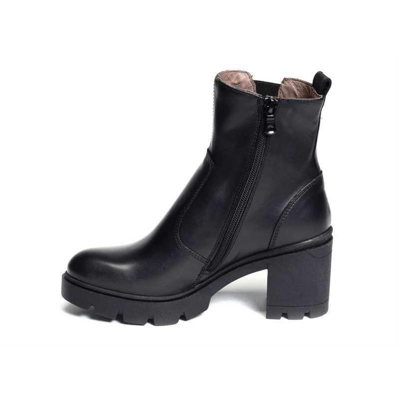 05860 Noir, Bottines NeroGiardini