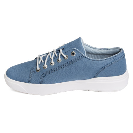 SENECA BAY CANVAS OX Bleu, Chaussures basses Timberland