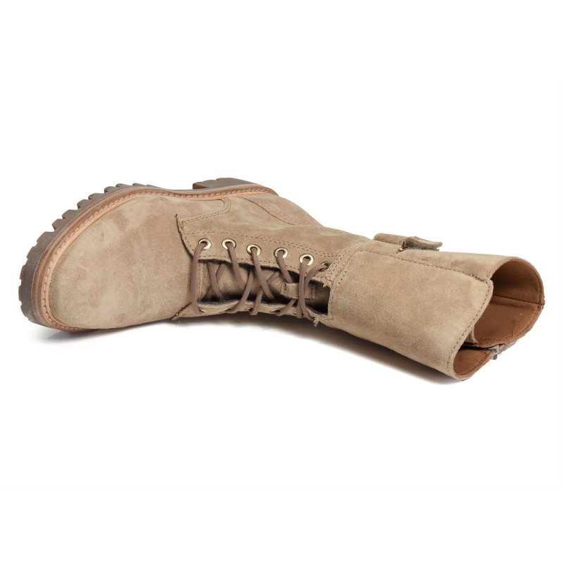 MILITARE 2612 Beige, Bottes Alpe