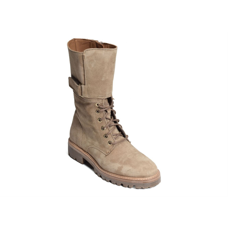 MILITARE 2612 Beige, Bottes Alpe