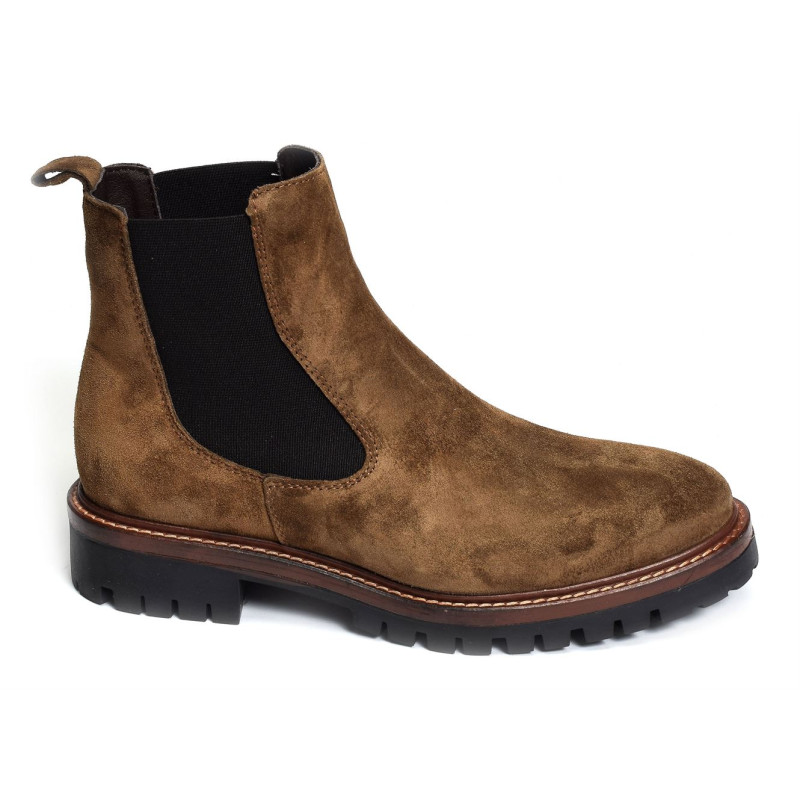 MILITARE 2609 Marron, Chelsea boots Alpe