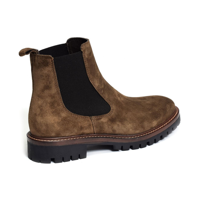 MILITARE 2609 Marron, Chelsea boots Alpe