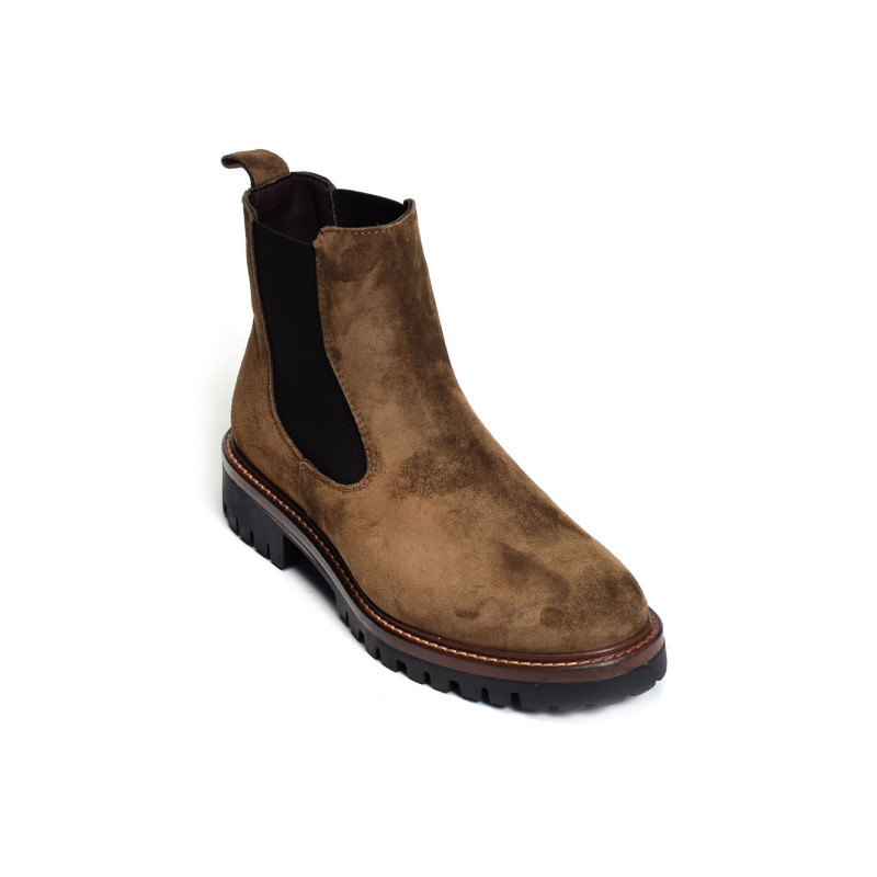 MILITARE 2609 Marron, Chelsea boots Alpe