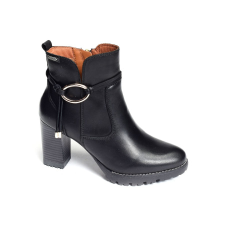 CONNELLY 8542 Noir, Bottines Pikolinos