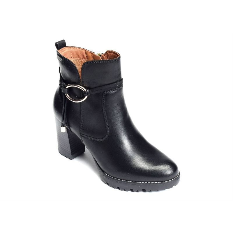 CONNELLY 8542 Noir, Bottines Pikolinos