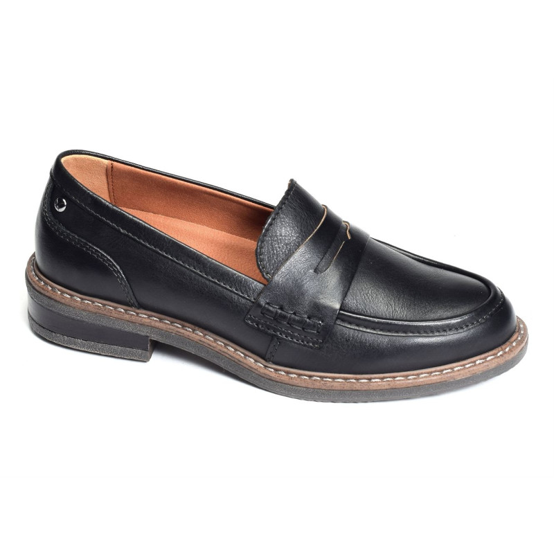 ALDAYA 3541 Noir, Mocassins Pikolinos