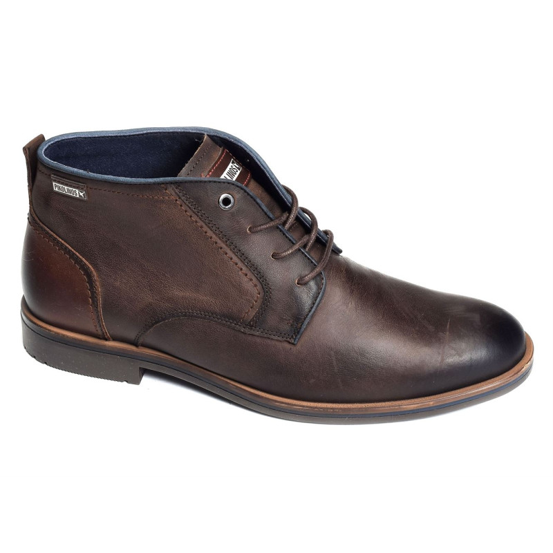 LEON 8081 Marron, Boots Pikolinos