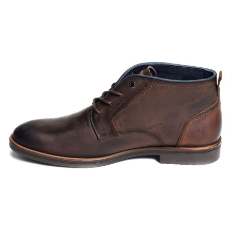 LEON 8081 Marron, Boots Pikolinos