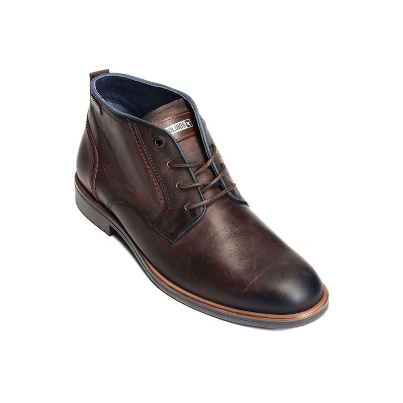 LEON 8081 Marron, Boots Pikolinos