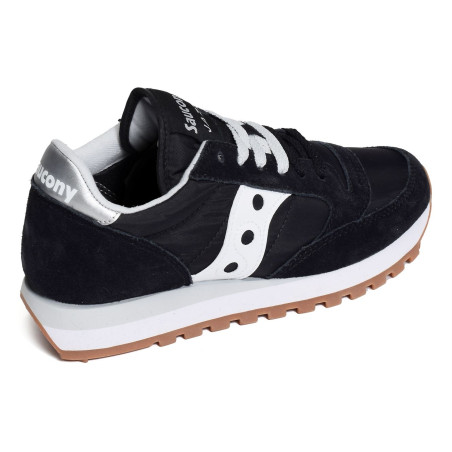 JAZZ ORIGINAL W Noir, Baskets running Saucony