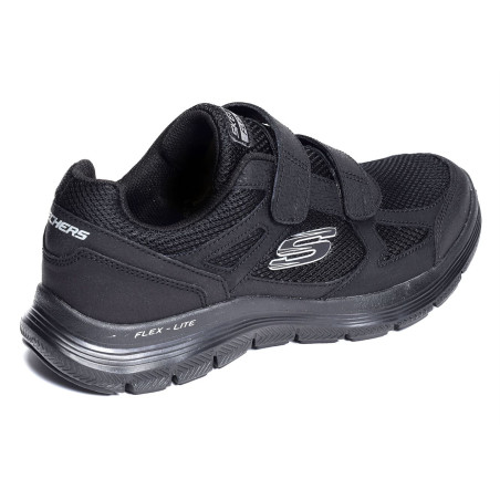 FLEX ADVANTAGE 4.0 Noir, Baskets running Skechers