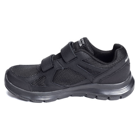 FLEX ADVANTAGE 4.0 Noir, Baskets running Skechers