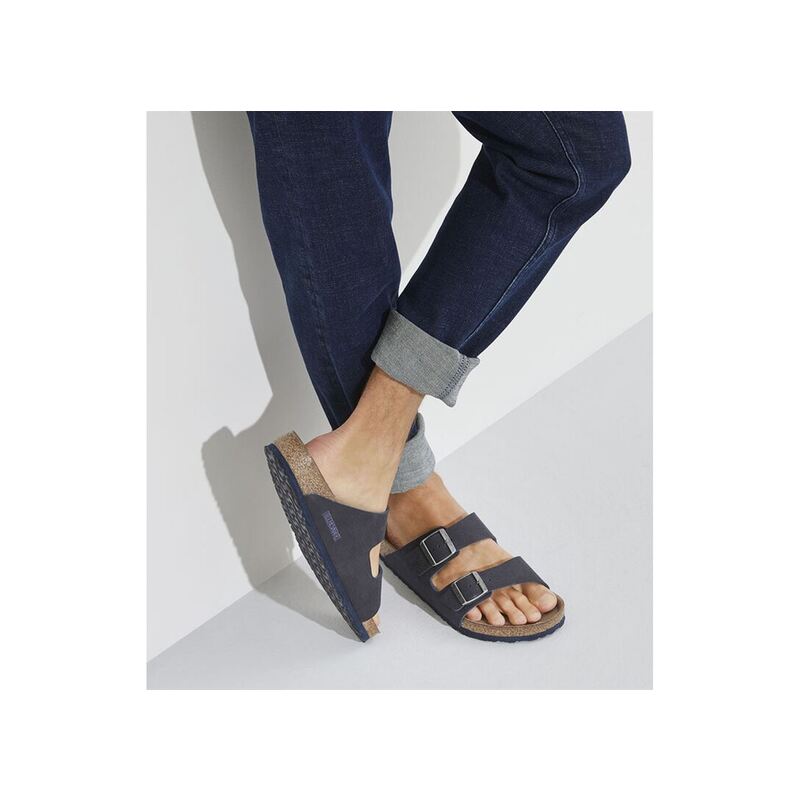 ARIZONA VEGAN Marine, Mules Birkenstock