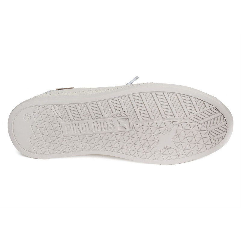 ALICANTE 6096 Blanc, Slip-On Pikolinos