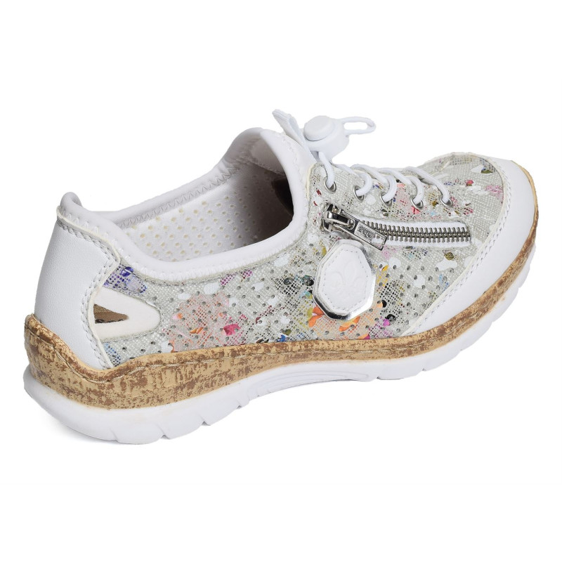 N42V1 Multicolore, Slip-On Rieker