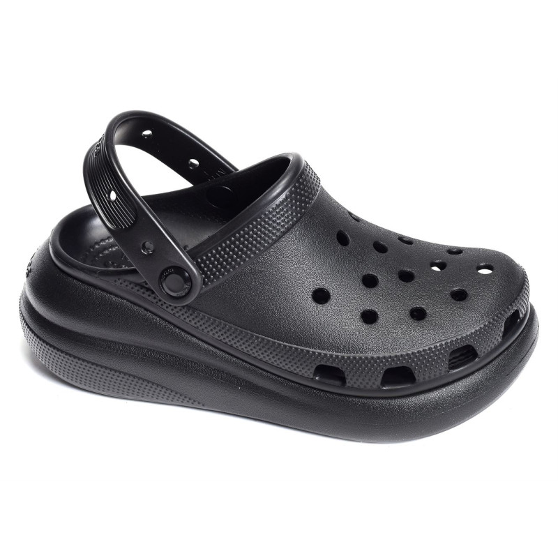 CLASSIC CRUSH CLOG Noir, Sabots Crocs