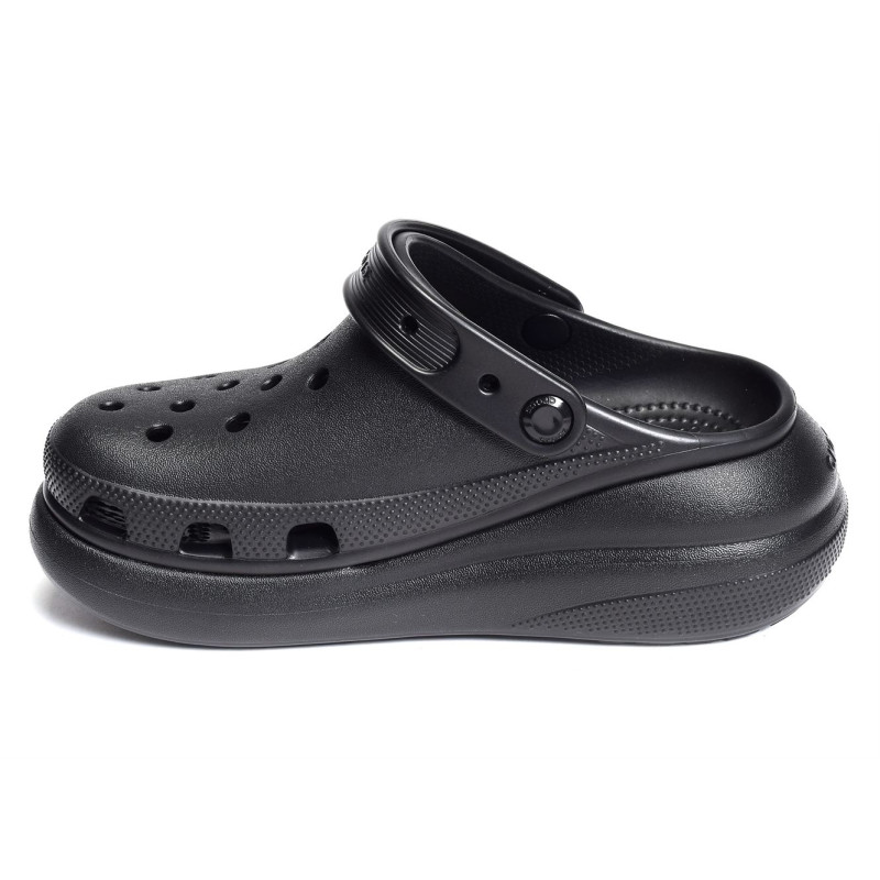 CLASSIC CRUSH CLOG Noir, Sabots Crocs