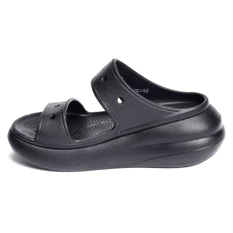 CLASSIC CRUCH SANDAL Noir, Mules Crocs