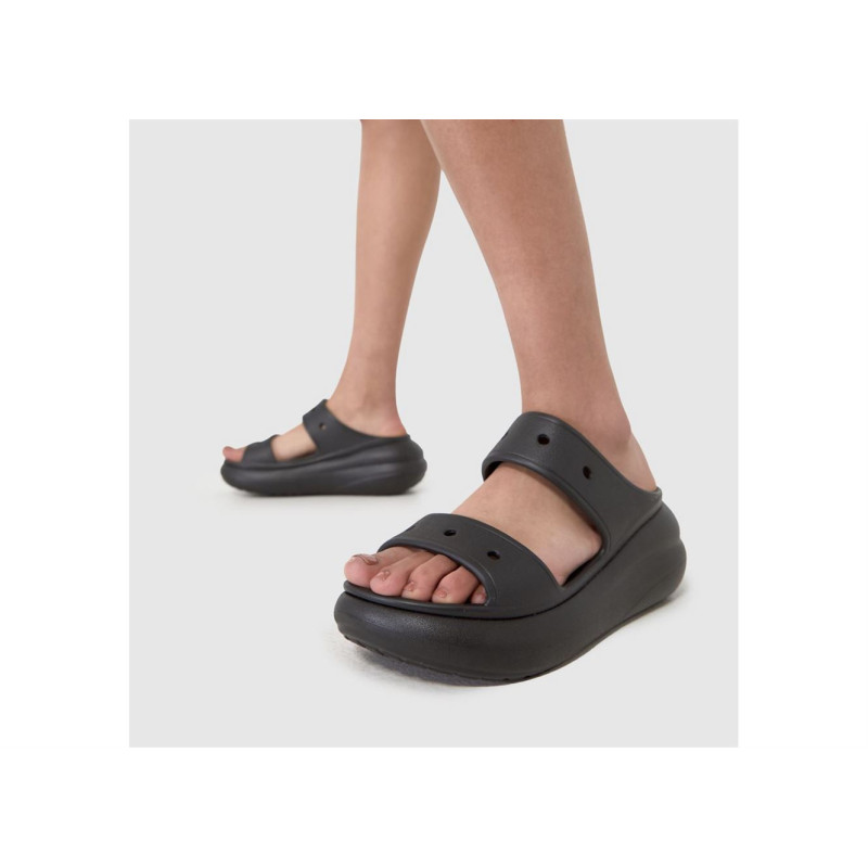 CLASSIC CRUCH SANDAL Noir, Mules Crocs