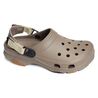 CLASSIC ALL TERRAIN CLOG Kaki, Sabots Crocs