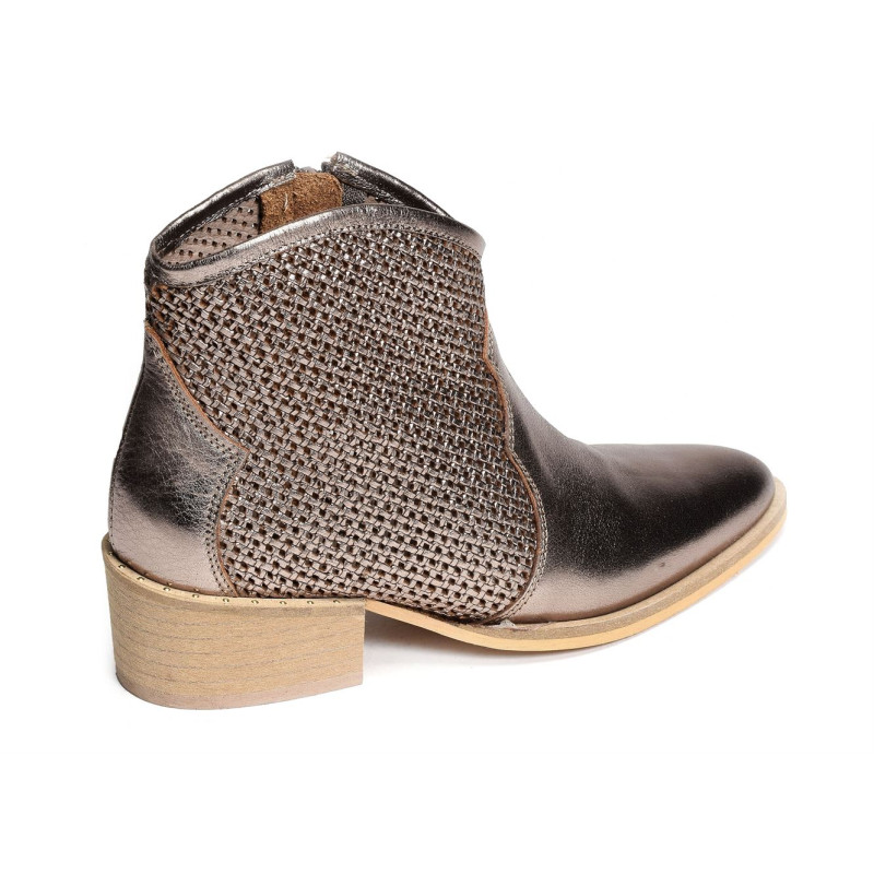 6508 Stone, Bottines Myma