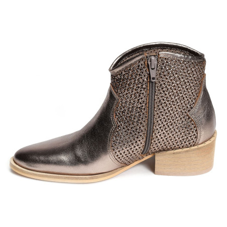 6508 Stone, Bottines Myma