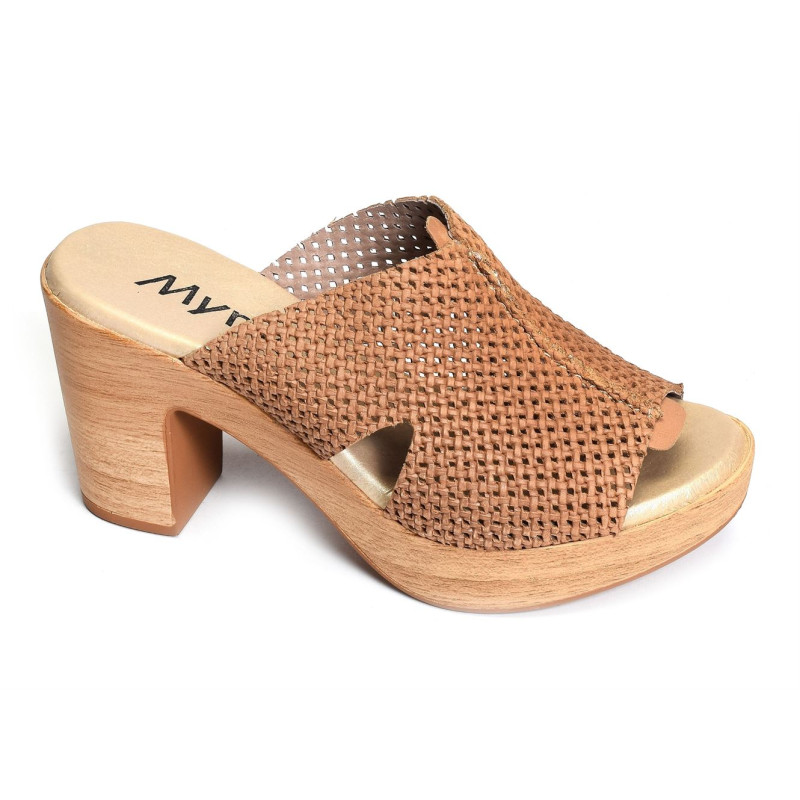 6594 Cognac, Mules Myma