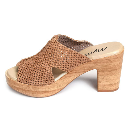 6594 Cognac, Mules Myma