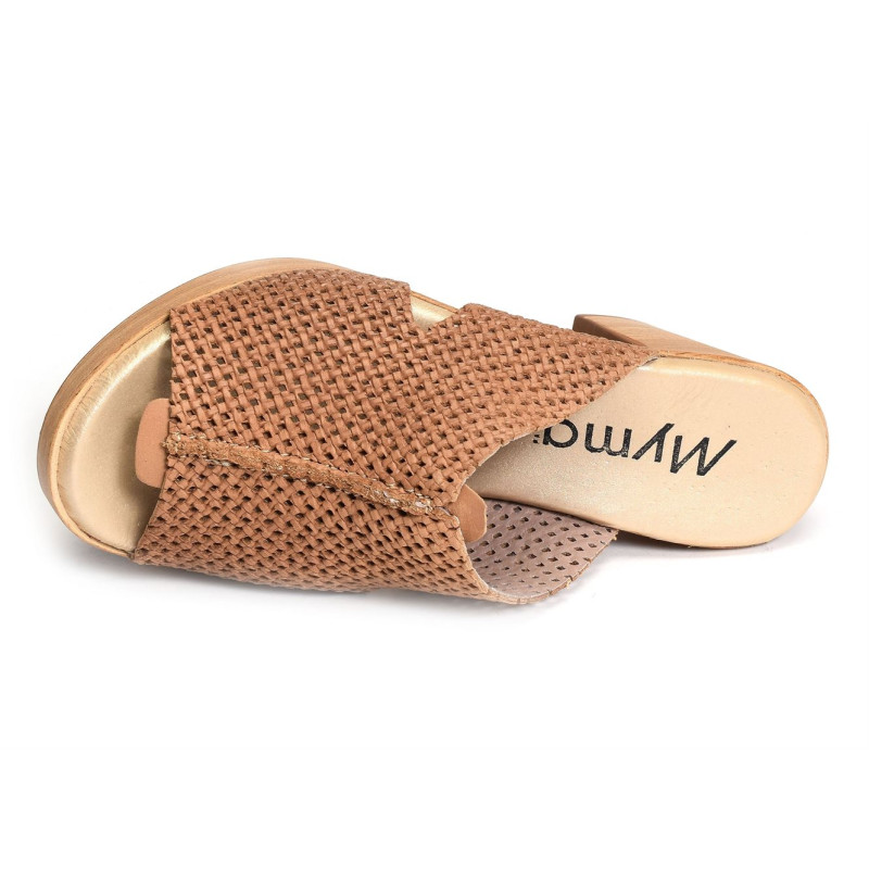 6594 Cognac, Mules Myma