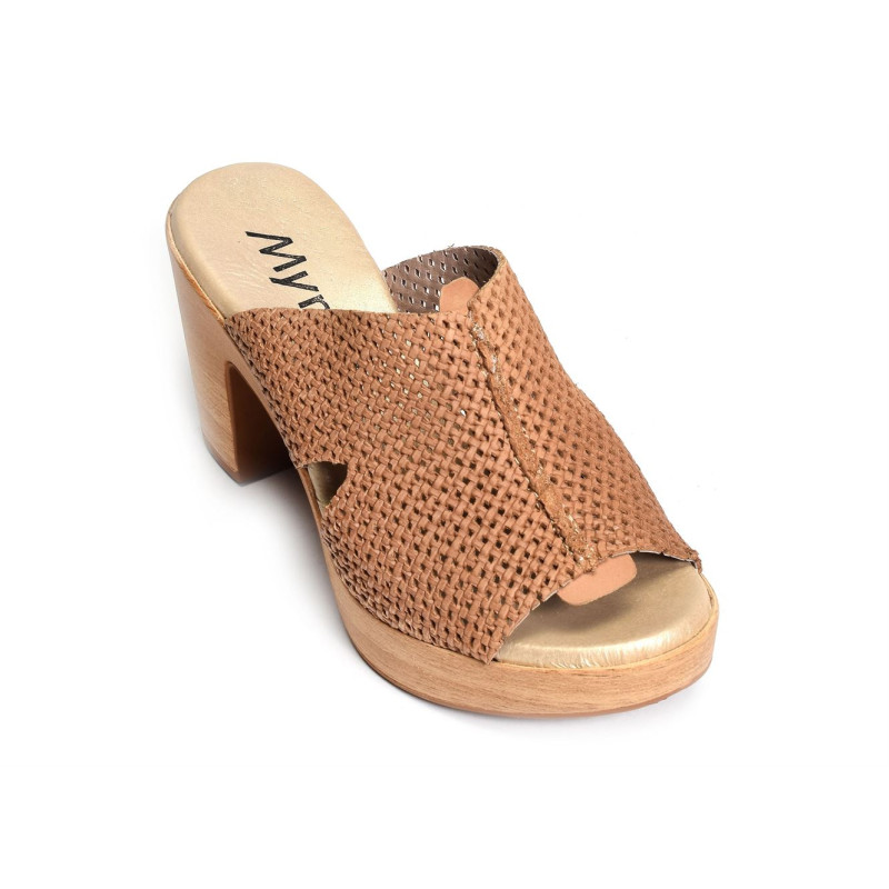 6594 Cognac, Mules Myma