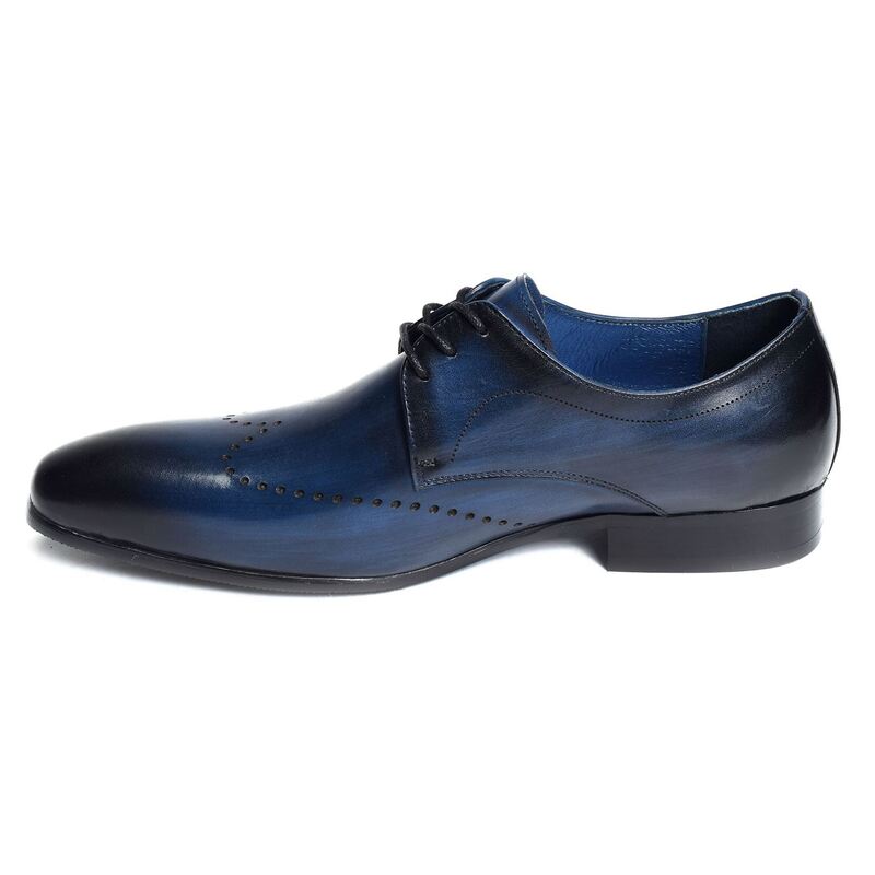 PALIANO Bleu, Chaussures de Ville Kdopa