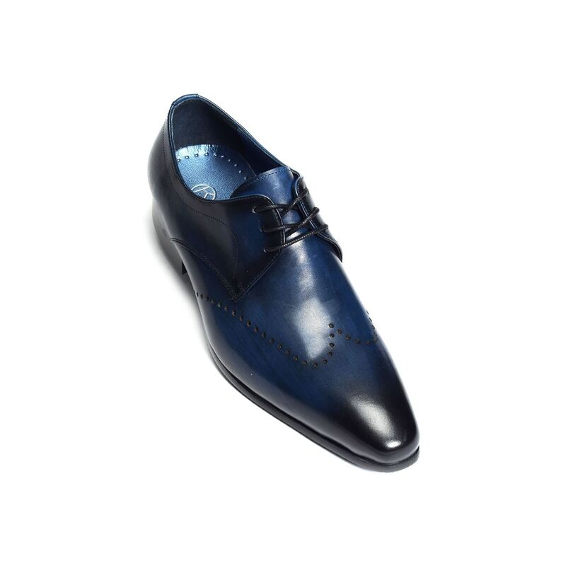 PALIANO Bleu, Chaussures de Ville Kdopa