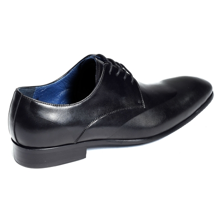 OLANO Noir, Chaussures de Ville Kdopa