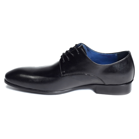 OLANO Noir, Chaussures de Ville Kdopa