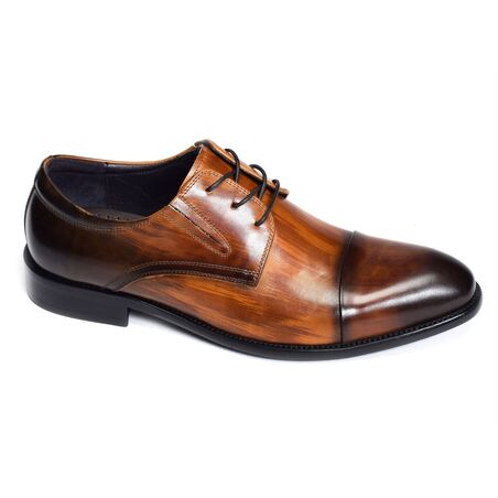 TOVIO Marron, Chaussures de Ville Kdopa