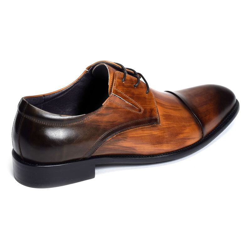 TOVIO Marron, Chaussures de Ville Kdopa