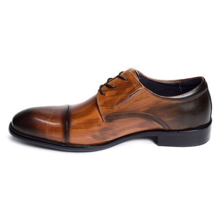 TOVIO Marron, Chaussures de Ville Kdopa