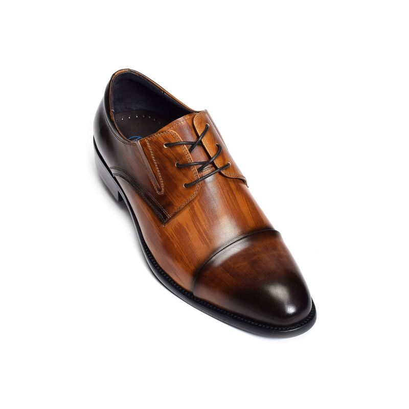 TOVIO Marron, Chaussures de Ville Kdopa