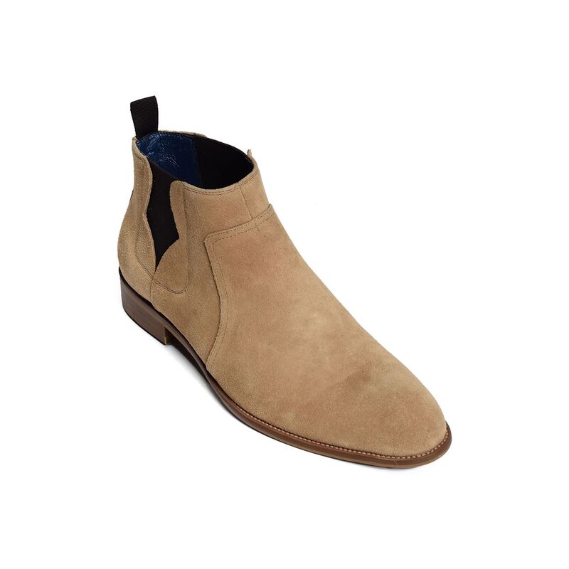 NASIDI Beige, Chelsea boots Kdopa