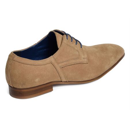 CORLETTO Beige, Chaussures de Ville Kdopa