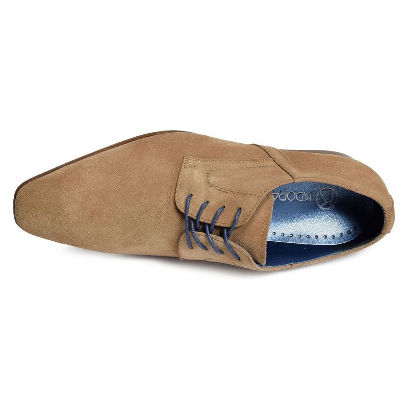 CORLETTO Beige, Chaussures de Ville Kdopa