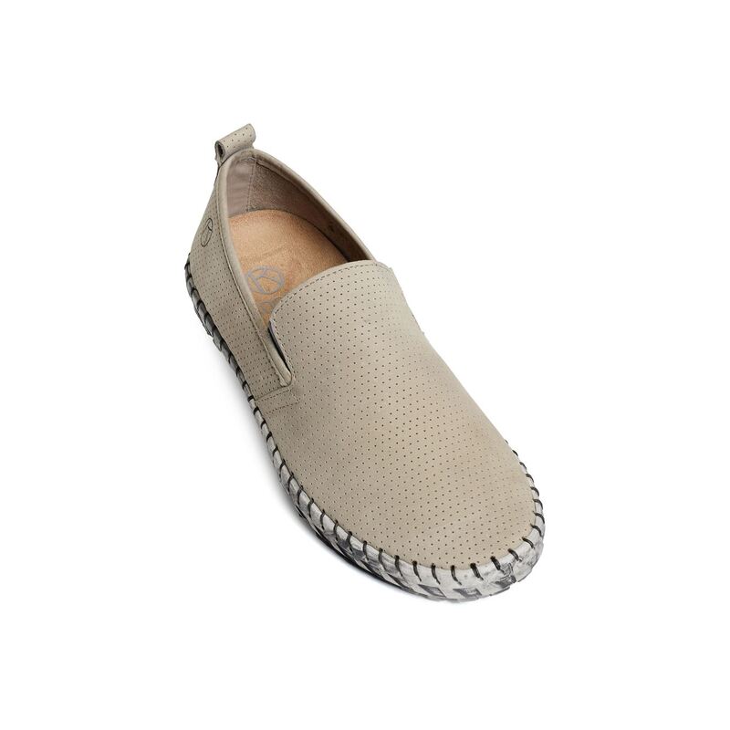 ASSIS Beige, Mocassins Kdopa