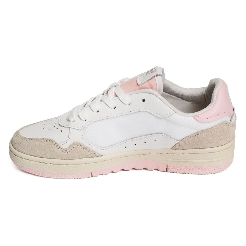 8800105 W Blanc Rose, Sneakers basses Victoria