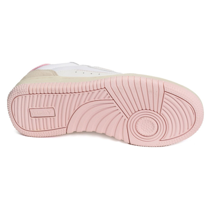 8800105 W Blanc Rose, Sneakers basses Victoria