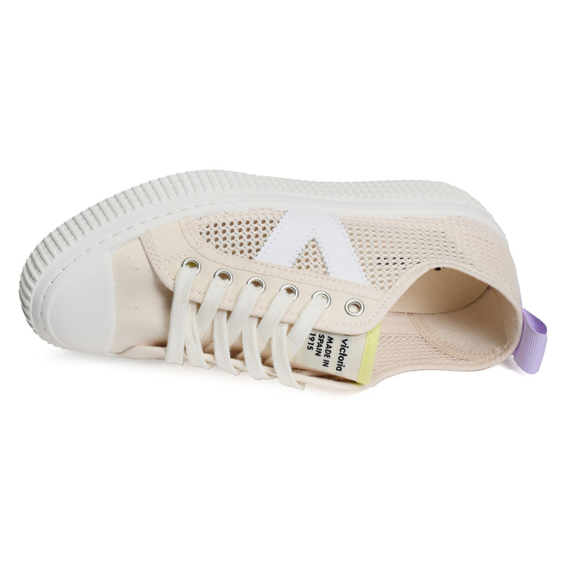 1176102 Beige, Chaussures basses Victoria