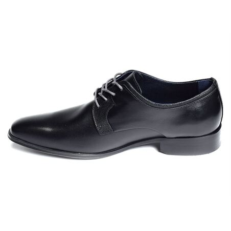 CEZAR 9668 Noir, Chaussures de Ville Fluchos